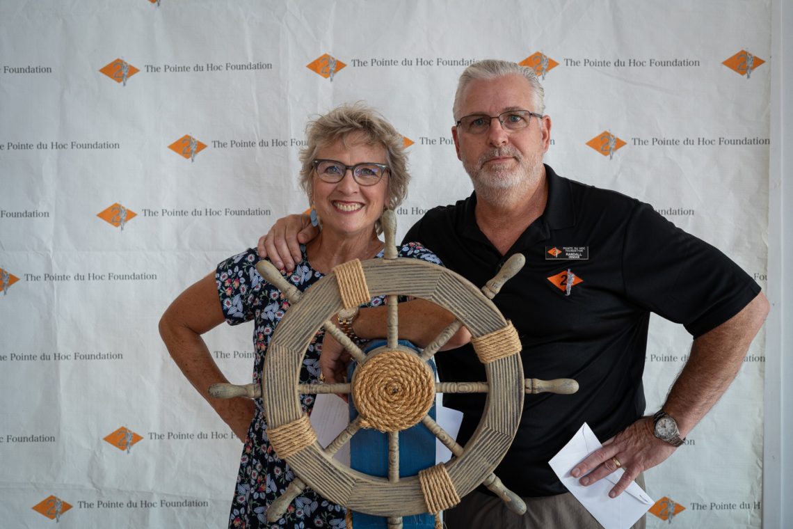 EVENTS Pointe du Hoc Foundation