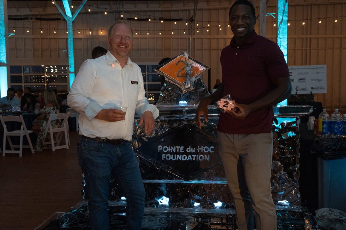 EVENTS Pointe du Hoc Foundation